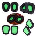 Replacement Ear Pads Cushion for Razer Electra Gaming Pc Music Headphones B