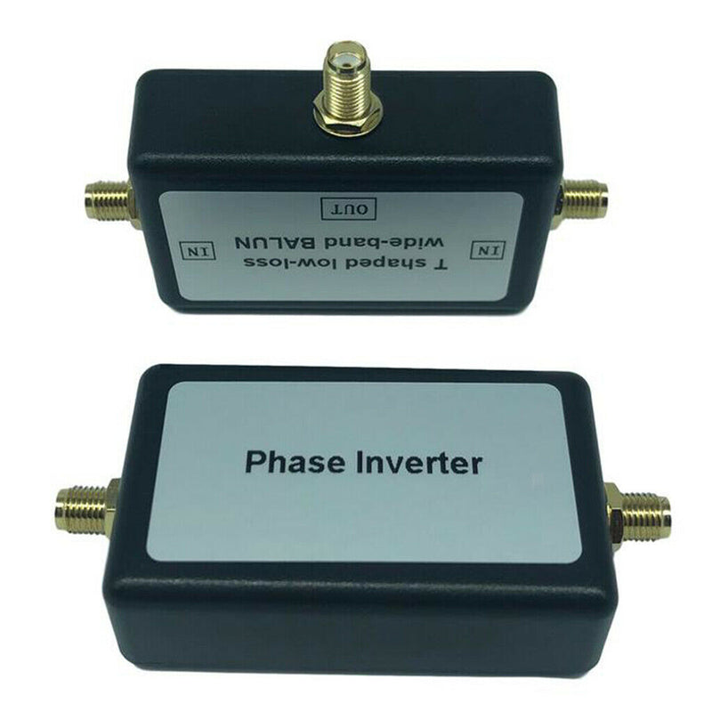 1Set Professional Magnetic Loop Antenna Fits for HF & VHF Practical