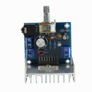 TDA7297 AC/DC12V 15W+15W Dual Channel Digital Audio Amplifier Board Module