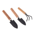 Perfect Garden Tool Set Small Shovel Rake Spade for Reptiles Cleaning