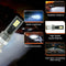 2pack H3 LED Headlight Kits 110W 20000LM FOG Light Bulbs 6000K Driving DRL Lamps