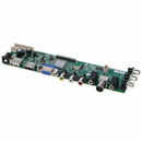 A81.2.PA V56 V59 Universal LCD Driver Board Support DVB-T2 TV Boards 3663
