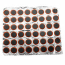 5X(48 x 25mm Round High Quality Rubber Patch For Bike Bicycle Tire / Tyre RL7A4)
