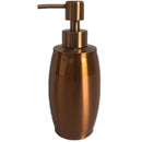 Stainless Steel Lotion Bottle Manual Pressing Shower Gel Soap Dispenser Gol