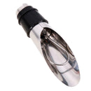 2 in 1 Stainless Steel Red Wine Stopper Pour Funnel Fresh Wine Stopper Tool