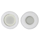Pair Ear Pads Cushions For Sony MDR-V55 MDR-V500 MDR-7502 Headphones White