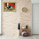 5D DIY Full Drill Diamond Painting Cow Cross Stitch Embroidery Wall Art Kit