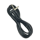 Straight Plug Accessories Guitar Cable Electric Bass Copper Audio Connection