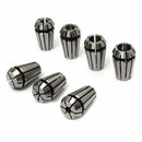 7pcs 1-7mm ER11 Spring Collet For CNC Workholding Engraving&milling Lathe T Q4V7