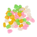 50Pcs Good Smell Soft Pop Up Sweet Corn Artificial Baits Coarse Carp Fishing