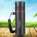 Portable Pocket Size Mini Hd Telescope Waterfroof Monocular for Travel Scenery