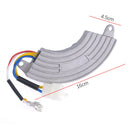 3.5-5KW Single Phase Generator Petrol Automatic Voltage Regulator AVR Rectifier