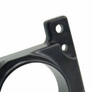 Mass Air Flow Sensor Intake Filter Adapter Plate Black For Mitsubishi GFSET UED