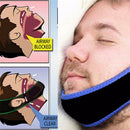 Sleep Apnea Solution Strap CPAP Anti Snore Sleep Thin Face Band Stop Snorin