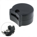 Rubber Clarinet Black Resilient Thumb Rest Saver Cushion Pad Finger Protect O8R6