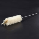 15" Laboratory Set 250mL Graduated Cylinder Flask Cleaning Tool Nylon Brush