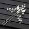 2pcs Women Hair Pins Bridal Hairpins Wedding Hair Ornaments Hair Accessories Kw