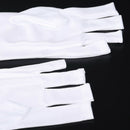 Hot Nail Art UV Gel Protect Hand Gloves Anti-UV Open-toed Gloves Manicure Tool