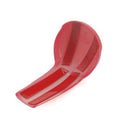 Red ABS Interior Car Gear Shift Knob Handle Cover Trim for Mazda CX-3 CX3 2