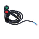 7/8inch Motorcycle ATV Bike Handlebar Horn Turn Signal On/Off Light Switch A