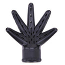 Hand Shape Hair Dryer Diffuser Hairdressing Curly Hair Styling Tools Salon