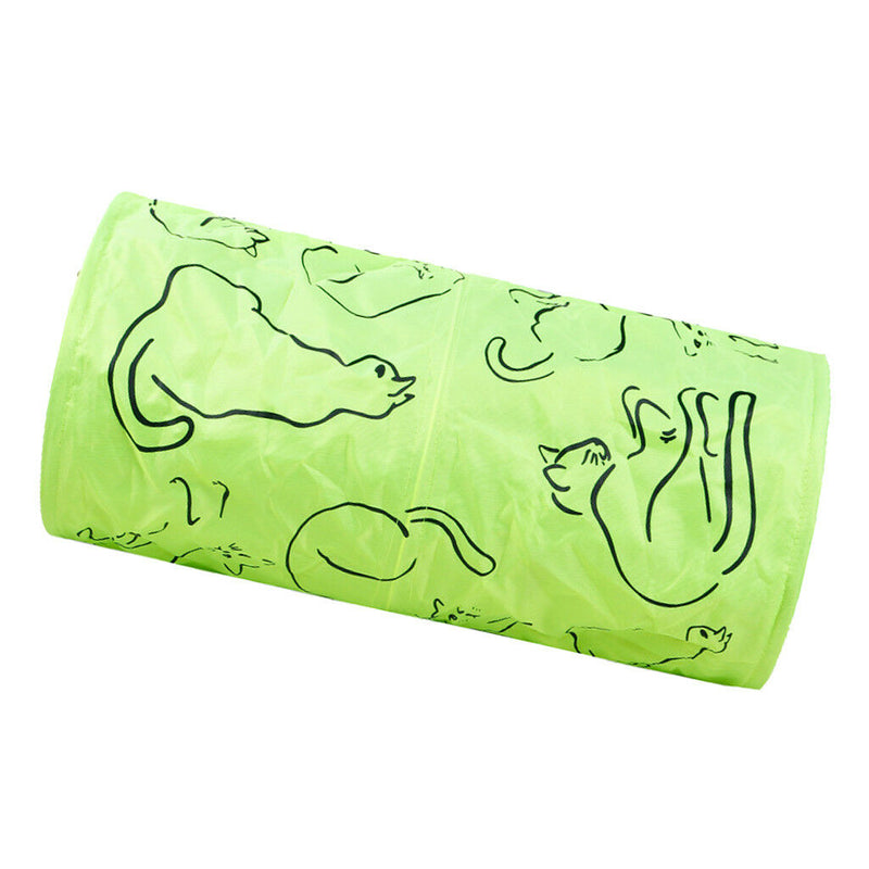 Kitten Tunnel - Safe Entertainment for Your Pet Cat & Kitty, Small Animals
