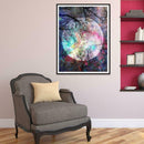 5D DIY Full Drill Square Diamond Painting Scenery Cross Stitch Kits (C046)