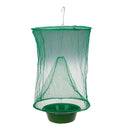 Best Reusable Hanging Fly Catcher Killer Flies Flytrap Zapper Cage Net Trap 2017