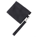 Smell Proof Bag Activated Carbon Lined Pouch Herb Odor Proof Ca Deodor Hn