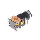 2 Position NO NC Maintained Select Selector Switch Rotary Switch LA38-11X2 3C