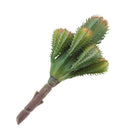 Faux Cactus Plants Artificial Plastic Succulent Flower Home Decor DIY