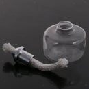 Small Alcohol Lamp for Hot Air / Low Temperature Stirling Engine Generator Parts