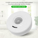 High Sensitivity PIR Sensor 360 Degree Human Infrared Motion Sensor Switch