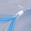 Roll up compression vacuum storage seal bag space saving for traveling.ES
