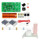 DIY Kit Mini Tesla Coil Plasma SpeakerSet Electronic Field Music Project Part OZ