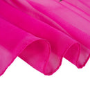Women Scarves, Fashion Women Rose Flower Long Soft Wrap Scarf Ladies Shawl