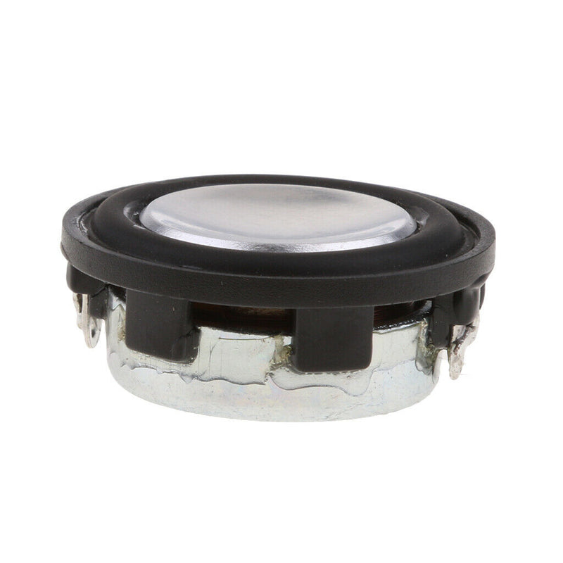 1" Inch 4 Ohm 2W Full Range Audio Speaker Stereo Woofer Bass Loudspeaker