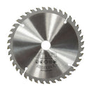 165mm 40T 20mm Bore TCT Circular Saw Blade Disc for Dewalt Makita Ryobi Bos