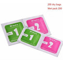 400x Camera Lens LCD Screen Dust Removal Dry Wet Cleaning Cloth Wipes RX Pr Q1J2
