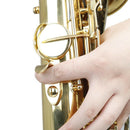 New Alto/Tenor Saxophone Thumb Hook Rest, Sax Alto, Tenor Thumb Holder