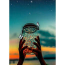 5D DIY Full Drill Diamond Painting Scenery Cross Stitch Mosaic Kits (w458)