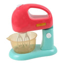 Mini Kitchen Playset Blender W/ Lights Toddler Educational Pretend Play Toys