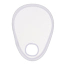 Folding Flash Flat Diffuser Plate Speedlight Reflector for Studio Portrait
