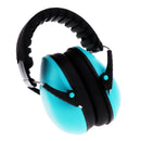 Kids Earmuffs Hearing Protection Ear Defenders Adjustable Padded Headband