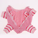 Knitted Rompers Clothes for 18" Reborn  Cat Mold Canadian Hairless Cat