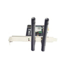 M.2 Wifi Adapter M2 Ngff Key A-E To Mini Pci Express Wifi Raiser PCI-E 1X N A5H7