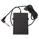 Sustain Pedal for Keyboard,  5 feet cable with 6.3mm plug for Yamaha Piano