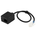 RJ9 4P4C Male to Female Telephone Adapter Adapter Extension Cable for CISCO