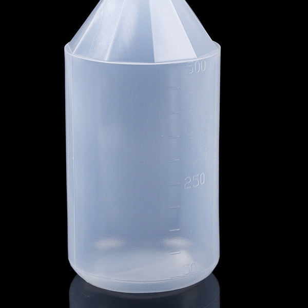 1PC 500ml Dispenser Bottle for Rosin Solder Soldering Liquid Flux Rosin Bot Gw