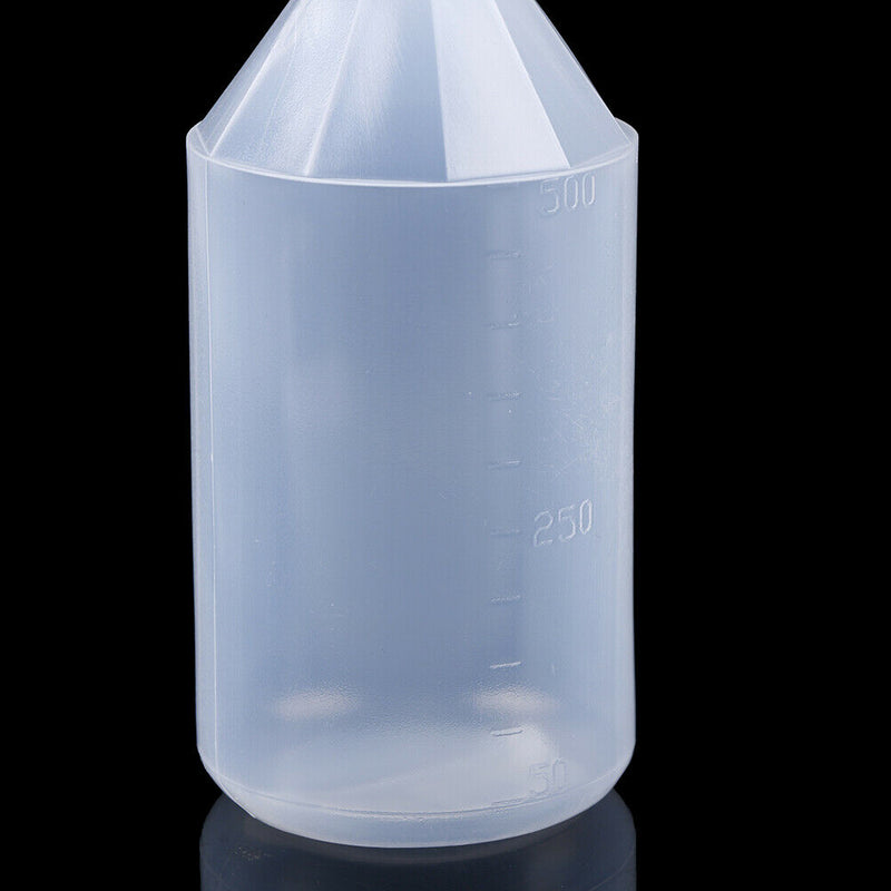 1PC 500ml Dispenser Bottle for Rosin Solder Soldering Liquid Flux Rosin Bot Gw